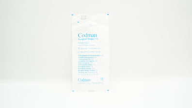 Codman 80-1450 Surgical Strips 1/4inch x 6inch - Pack of 10 (x)